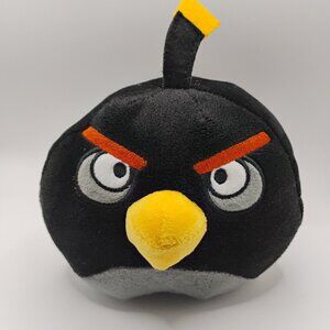 Preloved Angry Birds Plush Animal, Good Condition